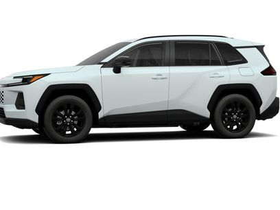 New 2026 Toyota RAV4 XLE Premium