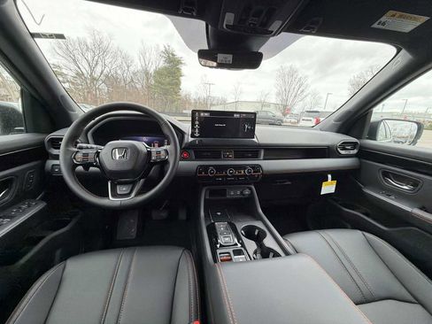 New 2026 Honda Pilot TrailSport image 20