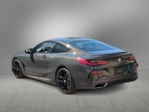 Certified 2023 BMW M850i xDrive Coupe w/ Driving Assistance Package image 6