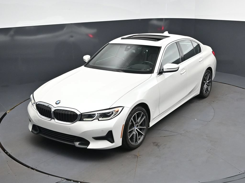 Used 2020 BMW 330i Sedan w/ Executive Package RWD image 30