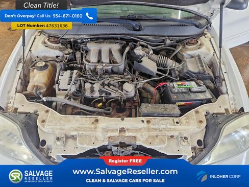 Used 2005 Mercury Sable GS FWD image 15