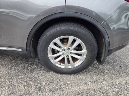 Used 2012 INFINITI FX35 2WD w/ Premium Pkg image 8