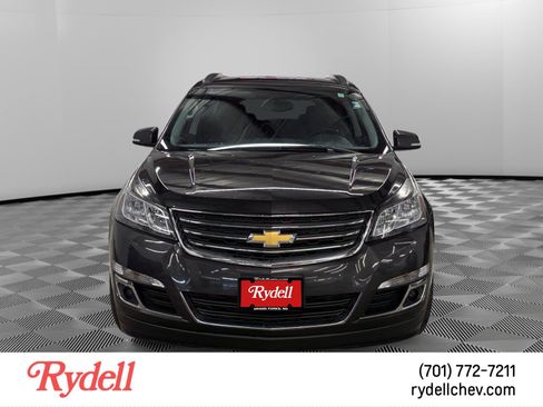 Used 2017 Chevrolet Traverse LT AWD/4WD image 8