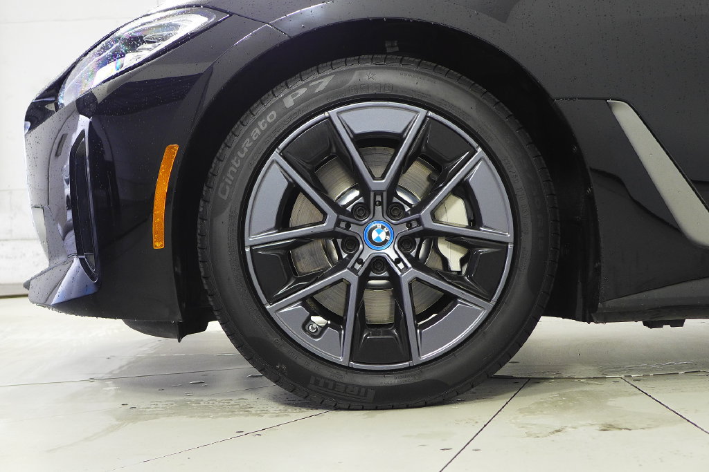 Certified 2024 BMW i4 eDrive35 w/ Convenience Package RWD image 5