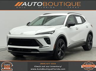 Used 2024 Buick Envision Sport Touring video 1