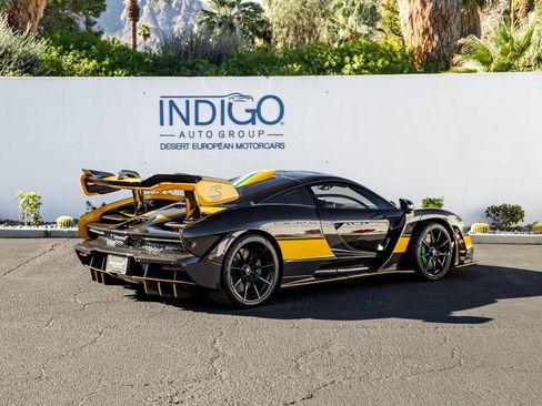 Used 2019 McLaren Senna image 6