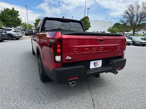 New 2026 Honda Ridgeline TrailSport image 6