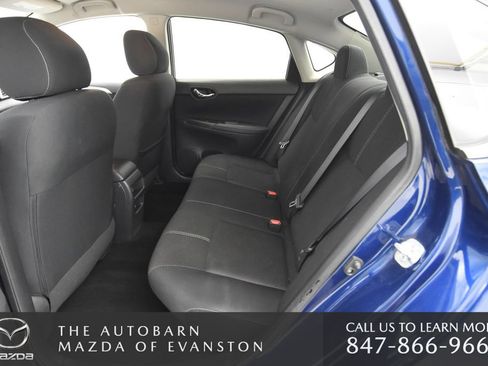 Used 2016 Nissan Sentra S FWD image 26