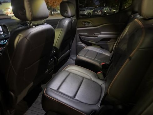 Used 2021 GMC Acadia AT4 w/ Trailering Package image 11