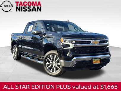 Used 2025 Chevrolet Silverado 1500 LT w/ All Star Edition Plus