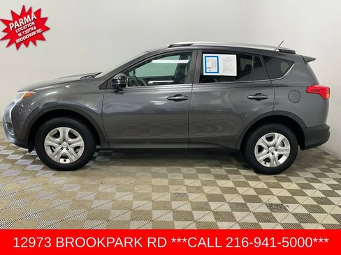 Used 2014 Toyota RAV4 LE AWD/4WD image 6