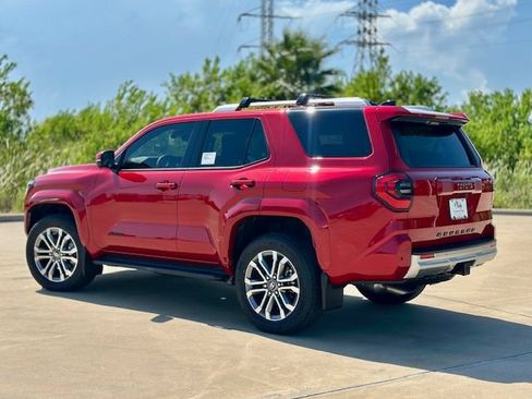 New 2026 Toyota 4Runner Limited AWD/4WD image 4
