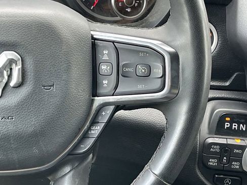 Used 2025 RAM 1500 Laramie AWD/4WD image 15