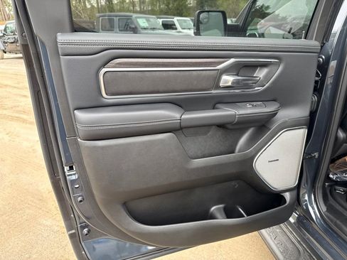 New 2026 RAM 1500 Laramie w/ Night Edition AWD/4WD image 25