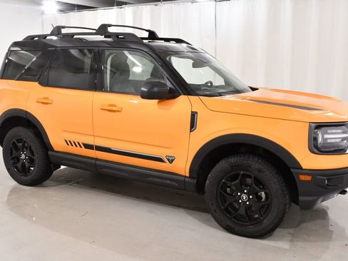 Used 2021 Ford Bronco Sport First Edition AWD/4WD image 5