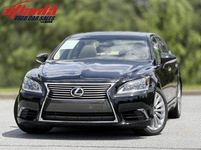 Used 2017 Lexus LS 460 L