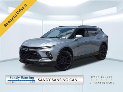 Used 2023 Chevrolet Blazer RS w/ Driver Confidence II Package