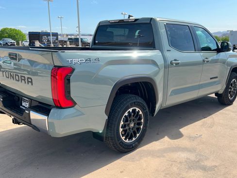 New 2026 Toyota Tundra SR5 AWD/4WD image 5