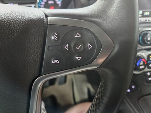 Used 2016 Chevrolet Tahoe LTZ w/ Max Trailering Package image 23