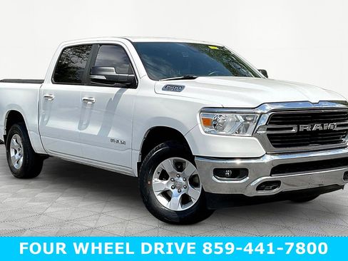 Used 2019 RAM 1500 Big Horn AWD/4WD image 3