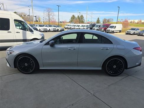 Used 2026 Mercedes-Benz CLA 250 4MATIC image 7