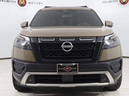 Used 2024 Nissan Pathfinder Rock Creek image 54