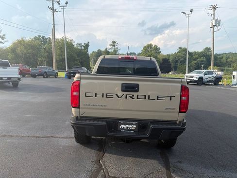Used 2022 Chevrolet Colorado ZR2 AWD/4WD image 9