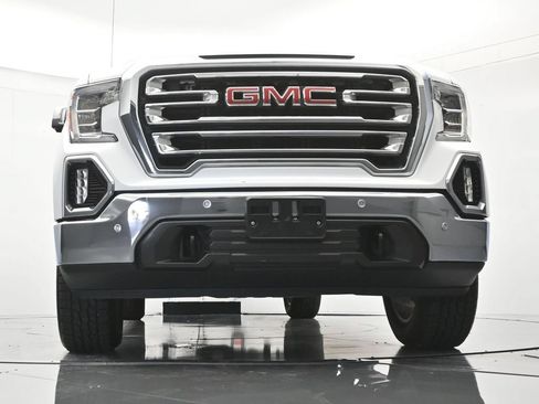 Used 2019 GMC Sierra 1500 SLT w/ SLT Premium Plus Package AWD/4WD image 41