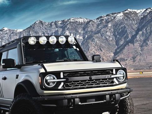 New 2025 Ford Bronco Badlands AWD/4WD image 22