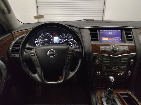 Used 2020 Nissan Armada SL w/ Premium Package RWD image 22
