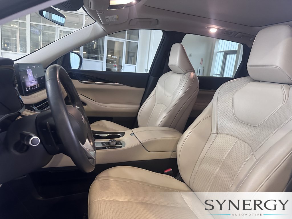Certified 2023 INFINITI QX60 Pure FWD image 28