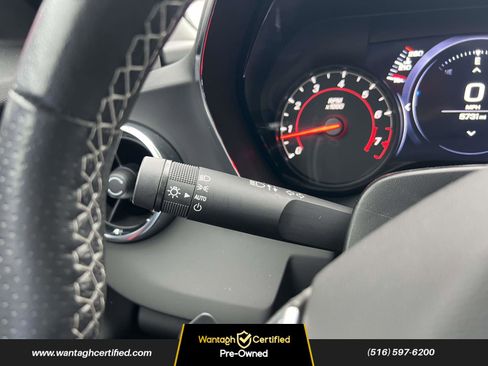 Used 2022 Chevrolet Camaro SS w/ Design Package 1 image 24