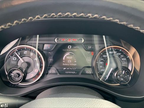 Used 2021 RAM 1500 TRX w/ Trailer Tow Group image 24