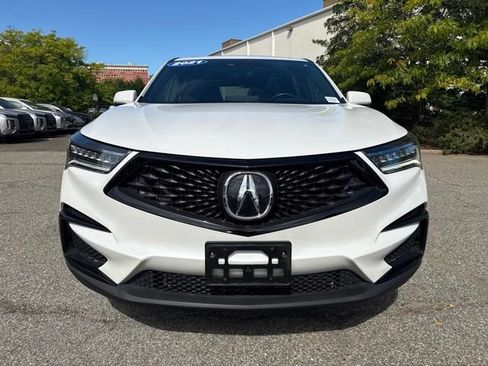 Used 2021 Acura RDX w/ Advance Package AWD/4WD image 2