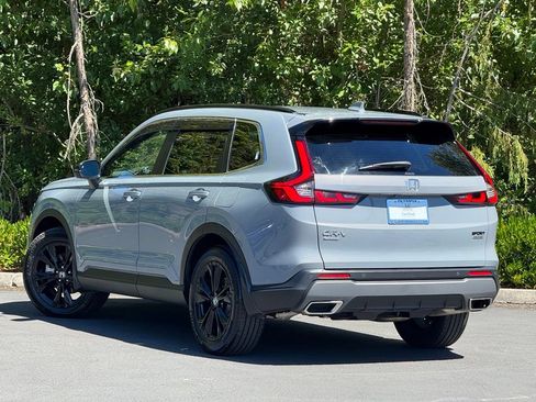 Certified 2024 Honda CR-V Sport Touring image 6