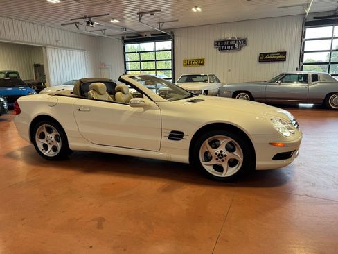 Used 2005 Mercedes-Benz SL 500 500 image 10