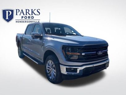 New 2026 Ford F150 XLT w/ Equipment Group 302A MID