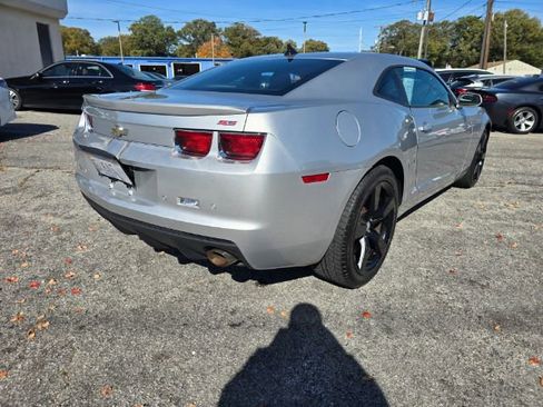 Used 2011 Chevrolet Camaro SS w/ RS Package image 4