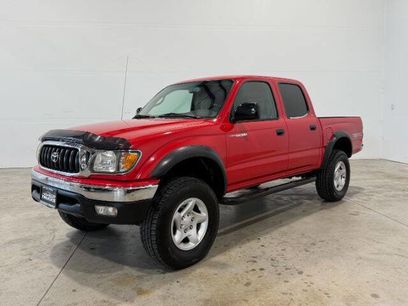 Used 2004 Toyota Tacoma 4x4 Double Cab
