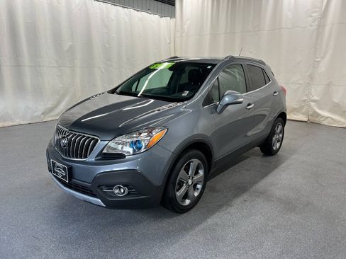 Used 2014 Buick Encore Leather AWD/4WD image 1