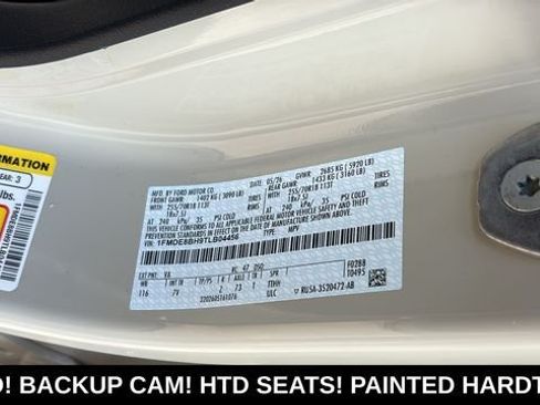 New 2026 Ford Bronco Outer Banks AWD/4WD image 34