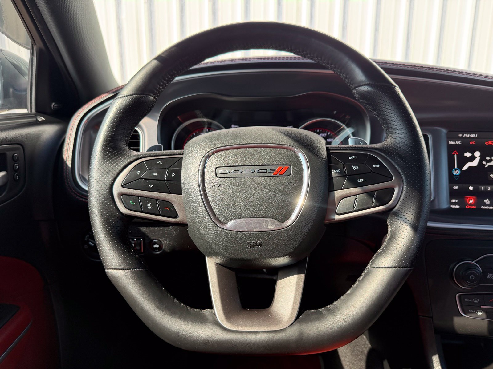 Used 2021 Dodge Charger Scat Pack RWD image 14