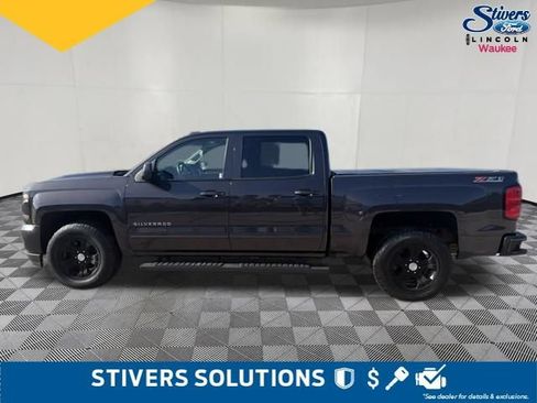 Used 2016 Chevrolet Silverado 1500 LT w/ All Star Edition AWD/4WD image 11