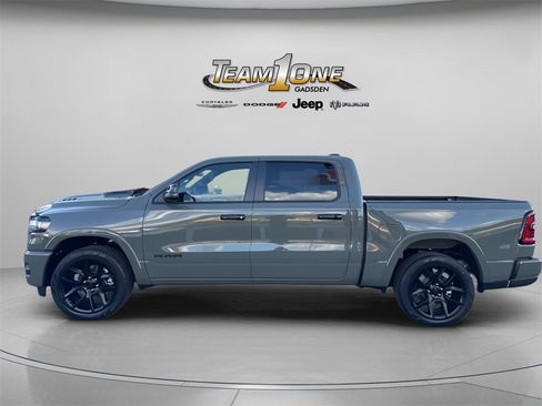 New 2026 RAM 1500 Laramie w/ Night Edition image 5