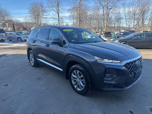 Used 2020 Hyundai Santa Fe SEL image 4