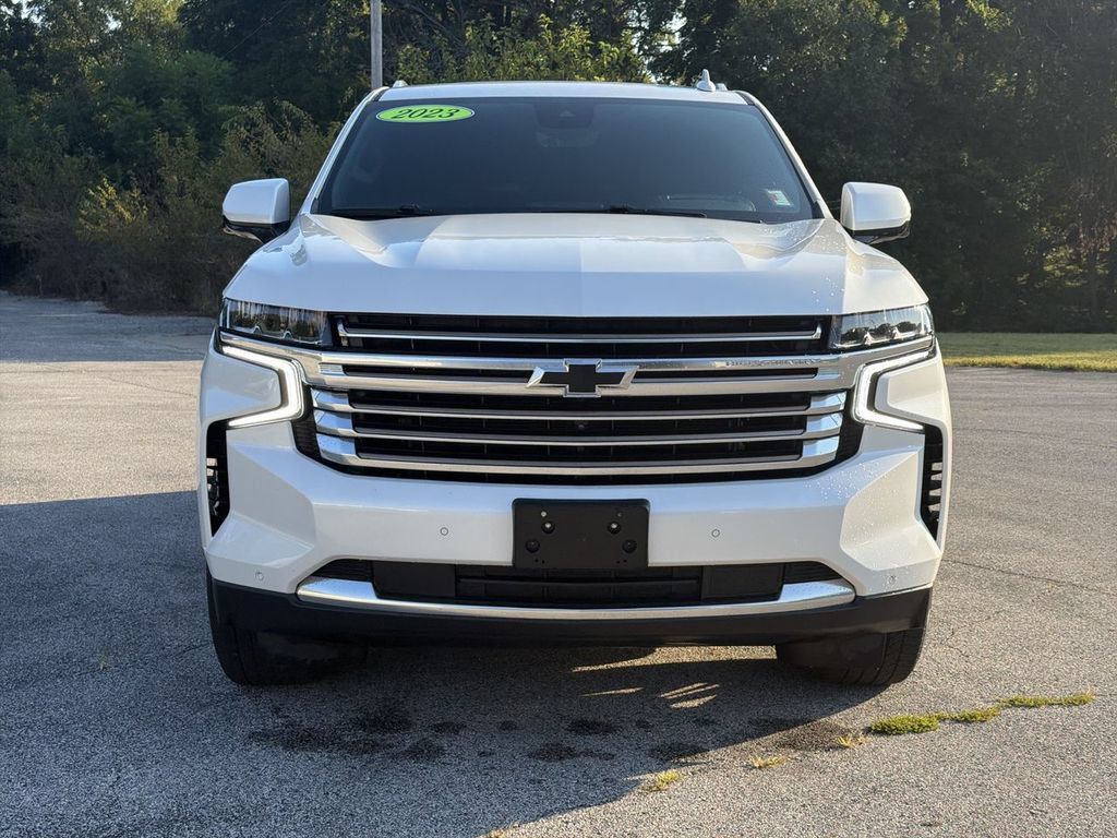 Used 2023 Chevrolet Tahoe High Country AWD/4WD image 31
