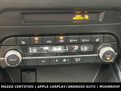 Certified 2024 MAZDA CX-5 Carbon Edition AWD/4WD image 20