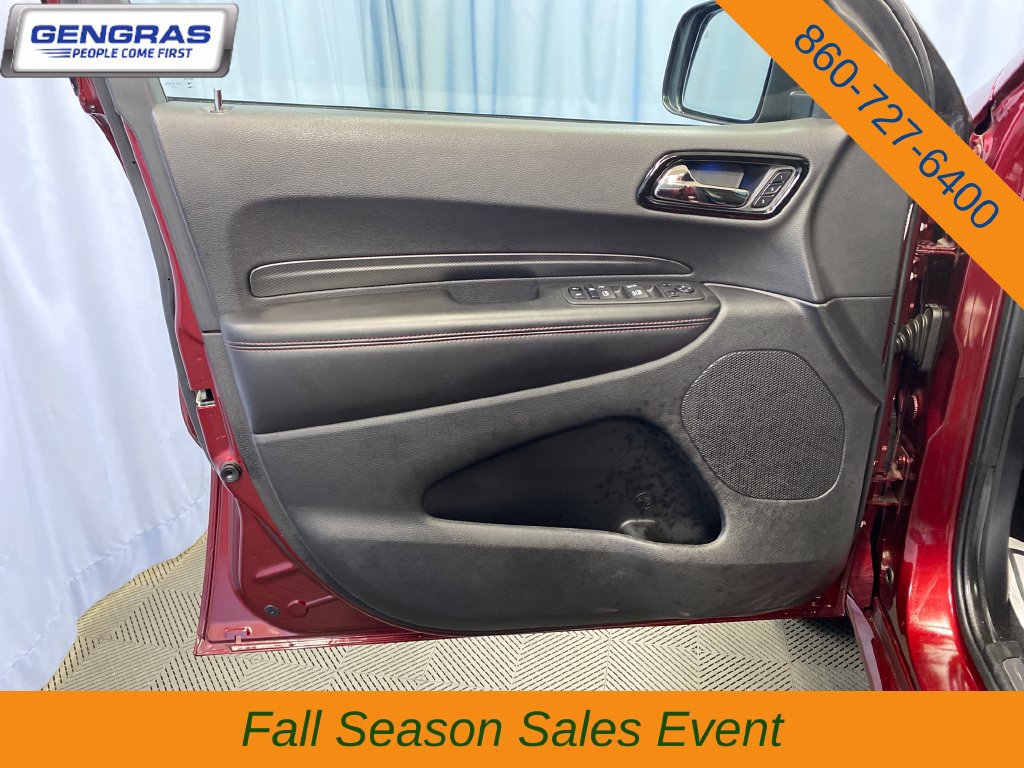 Used 2022 Dodge Durango R/T w/ Blacktop Package AWD/4WD image 13