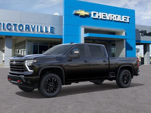 New 2026 Chevrolet Silverado 2500 LT w/ Trail Boss Package AWD/4WD image 2