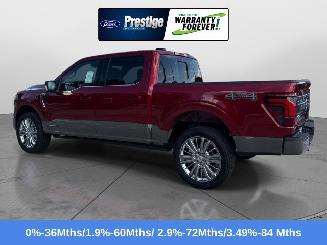 New 2026 Ford F150 King Ranch w/ Equipment Group 601A High AWD/4WD image 6